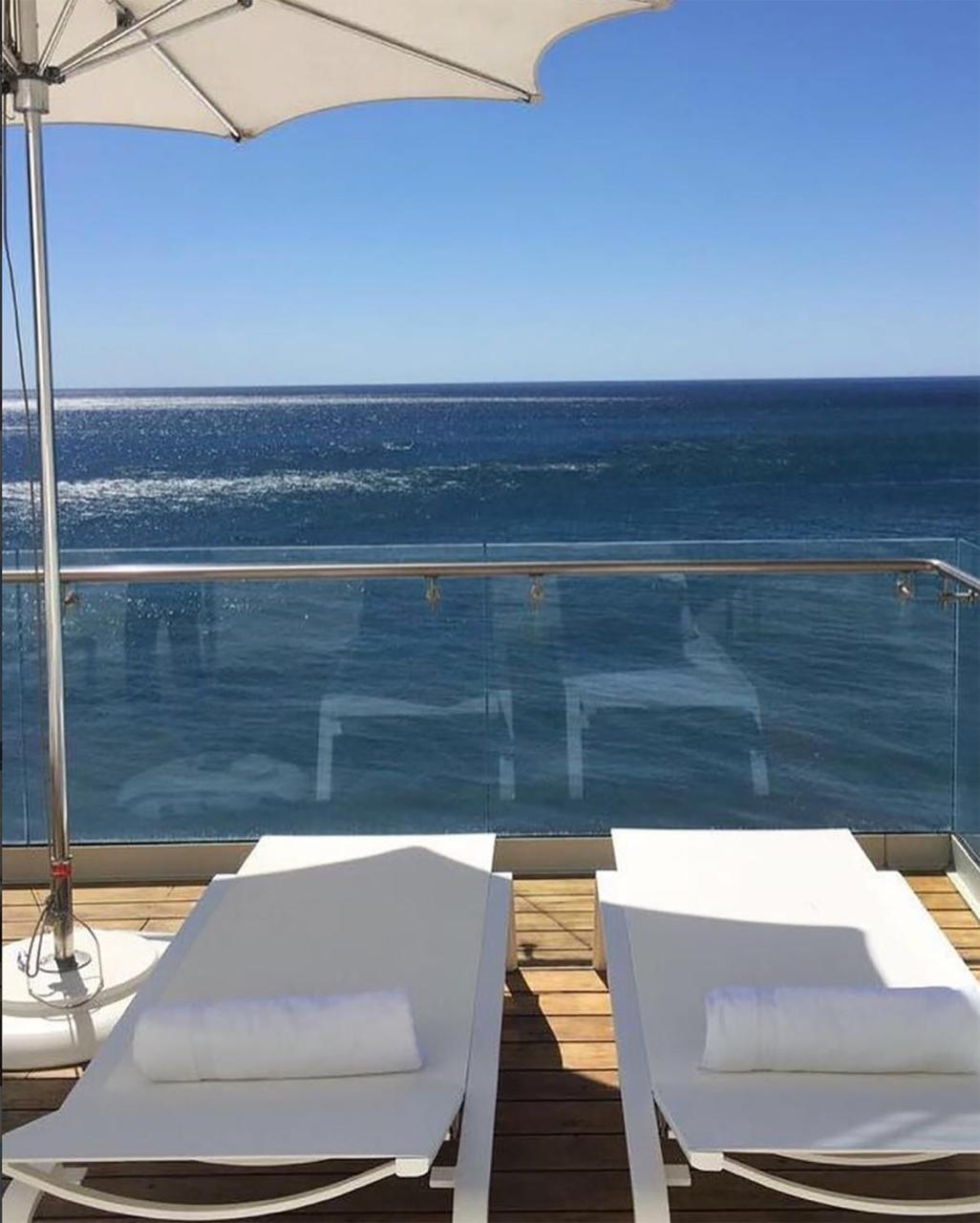 B Boutique Hotel El Sunzal Exterior photo