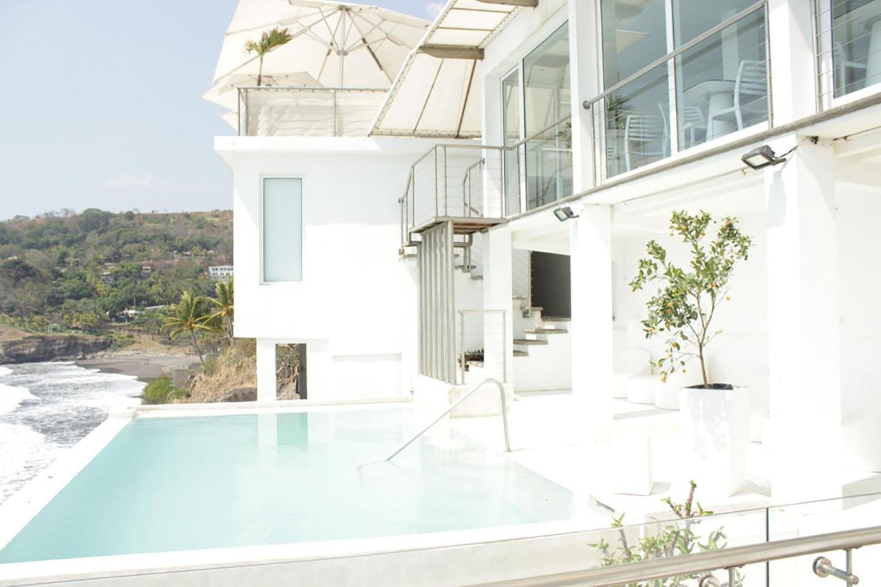 B Boutique Hotel El Sunzal Exterior photo